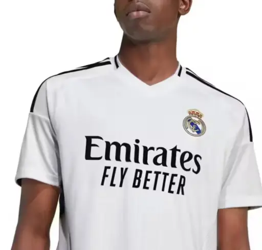 REAL MADRID JERSEY